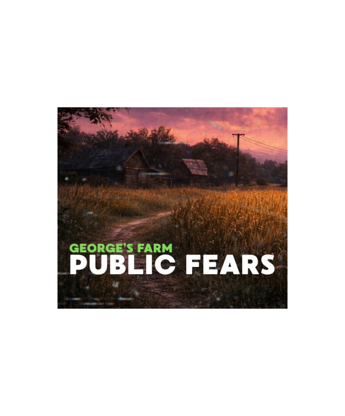 Public Fears - George s Farm Steam Key GLOBAL